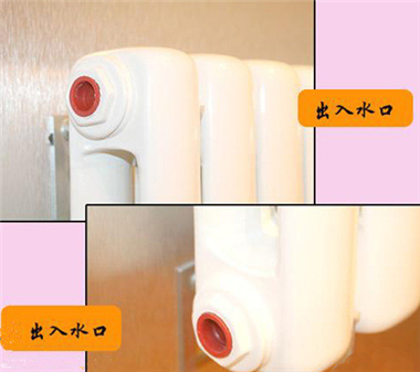 北京暖气片沙巴直播大口径出水口技术