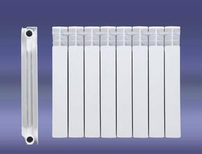 钢铝复合暖气片